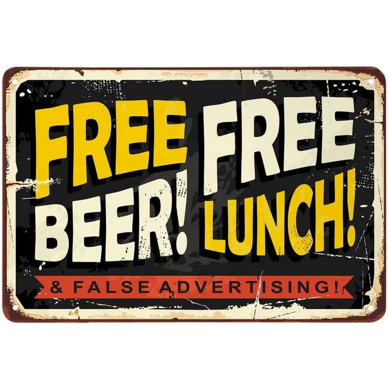 Tacos Pizza Cake Cola Foods Drinking Metal Tin Signs Posters Plate Wall Decor for Restaurant Bars Cafe Clubs Retro Poster Plaque